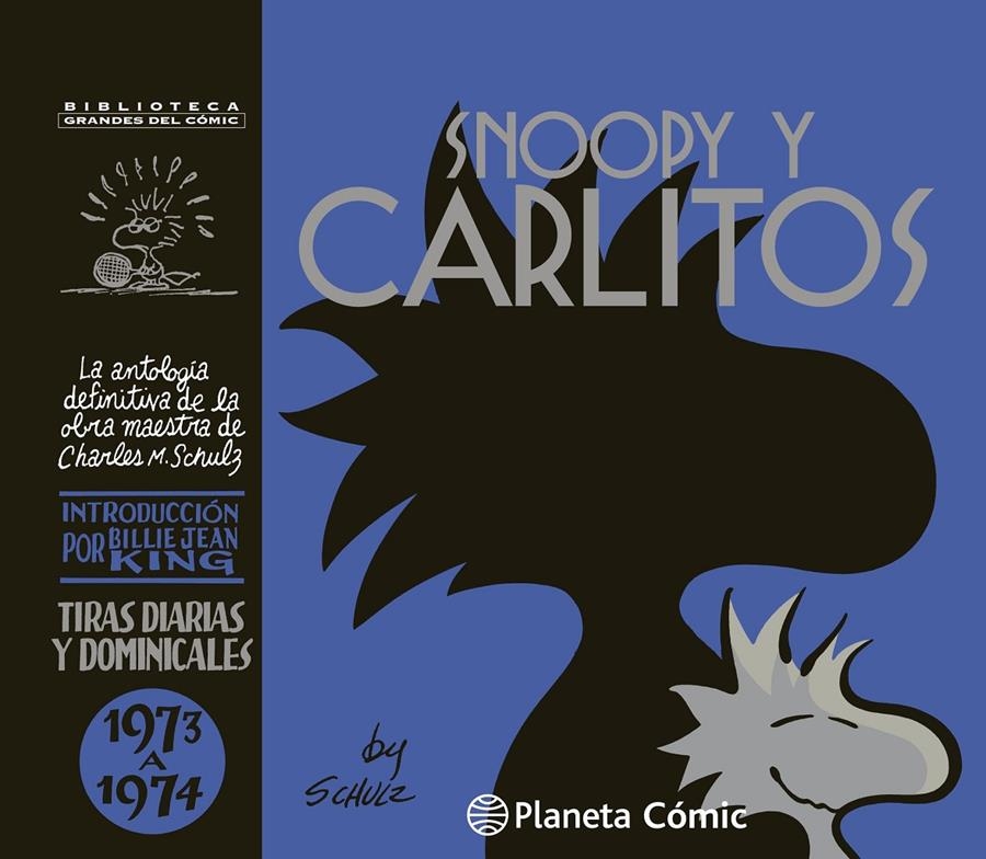 SNOOPY Y CARLITOS EDICIÓN EN CARTONÉ # 12 1973 - 1974 NUEVA EDICIÓN | 9788491465546 | CHARLES M. SCHULTZ