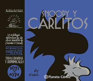 SNOOPY Y CARLITOS EDICIÓN EN CARTONÉ # 12 1973 - 1974 NUEVA EDICIÓN | 9788491465546 | CHARLES M. SCHULTZ | Universal Cómics
