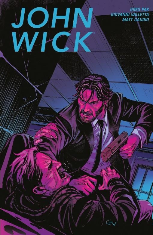 JOHN WICK | 9788417058449 | GREG PAK - GIOVANNI VALETTA - MATT GAUDIO