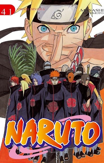 NARUTO # 41 | 9788415866411 | MASASHI KISHIMOTO | Universal Cómics