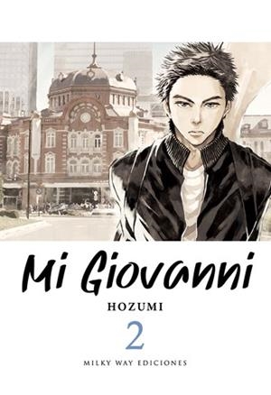 MI GIOVANNI # 02 | 9788417820183 | HOZUMI