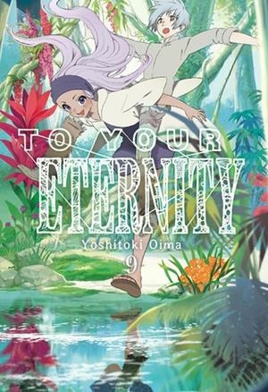 TO YOUR ETERNITY # 09 | 9788417820220 | YOSHITOKI OIMA | Universal Cómics