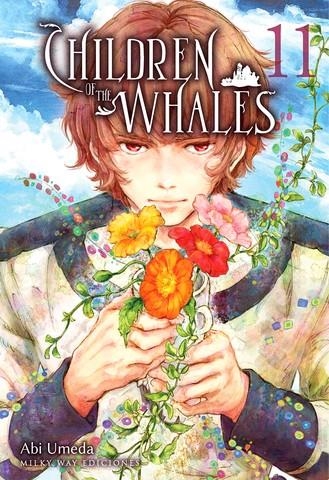 CHILDREN OF THE WHALES # 11 | 9788417820206 | ABI UMEDA | Universal Cómics