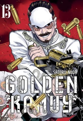 GOLDEN KAMUY # 13 | 9788417820213 | SATORU NODA | Universal Cómics