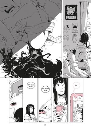 LAURA DEAN ME HA VUELTO A DEJAR | 9788417442453 | MARIKO TAMAKI - ROSEMARY VALERO-O’CONNELL | Universal Cómics