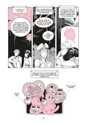 LAURA DEAN ME HA VUELTO A DEJAR | 9788417442453 | MARIKO TAMAKI - ROSEMARY VALERO-O’CONNELL | Universal Cómics