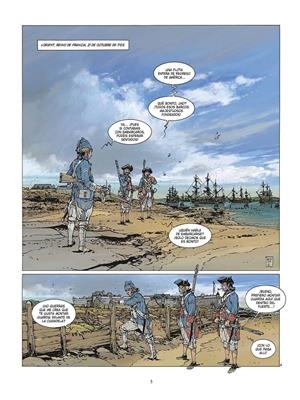 LAS GRANDES BATALLAS NAVALES # 05 TSUSHIMA | 9788467937398 | JEAN-YVES DELITTE - GIUSEPPE BAIGUERA | Universal Cómics