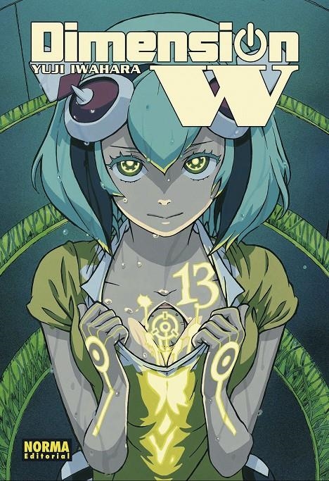 DIMENSIÓN W # 13 | 9788467936612 | YUJI IWAHARA | Universal Cómics