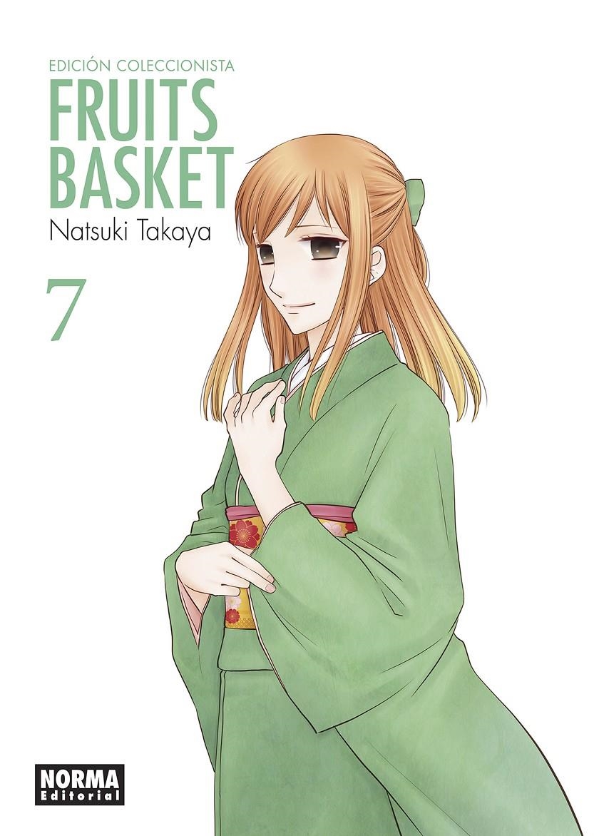 FRUITS BASKET EDICIÓN COLECCIONISTA # 07 | 9788467934809 | NATSUKI TAKAYA