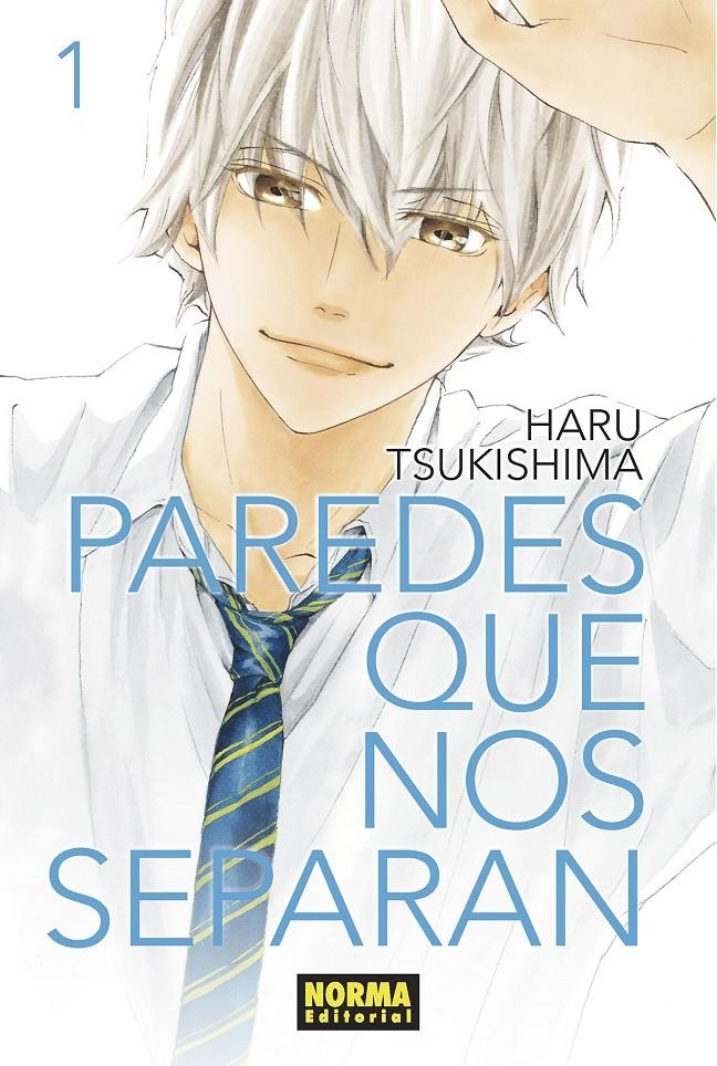 PAREDES QUE NOS SEPARAN # 01 | 9788467935219 | HARU TSUKISHIMA | Universal Cómics