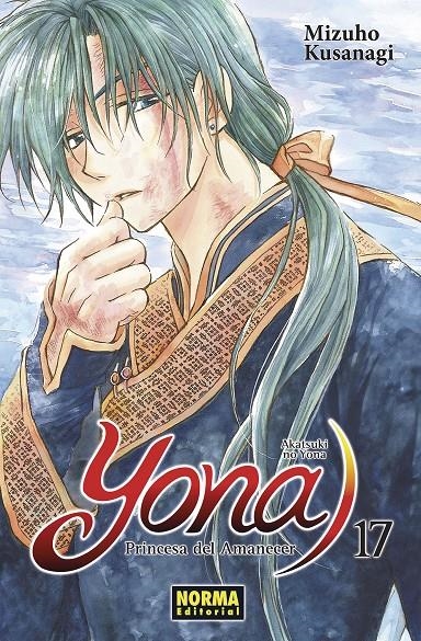 YONA PRINCESA DEL AMANECER # 17 | 9788467936803 | MIZUHO KUSANAGI | Universal Cómics