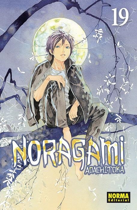 NORAGAMI # 19 | 9788467934786 | ADACHITOKA | Universal Cómics