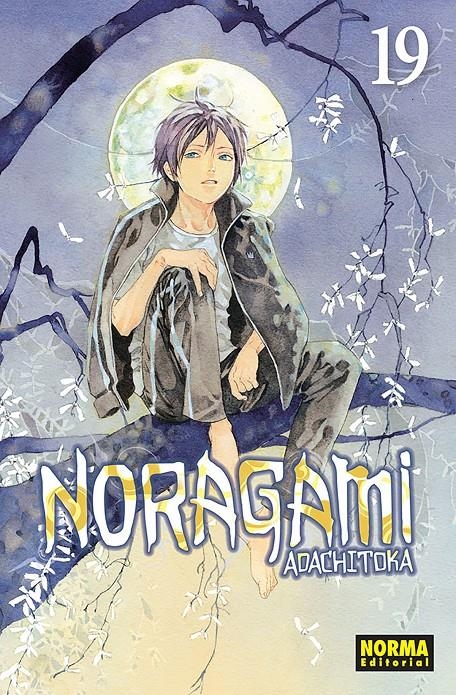 NORAGAMI # 19 | 9788467934786 | ADACHITOKA