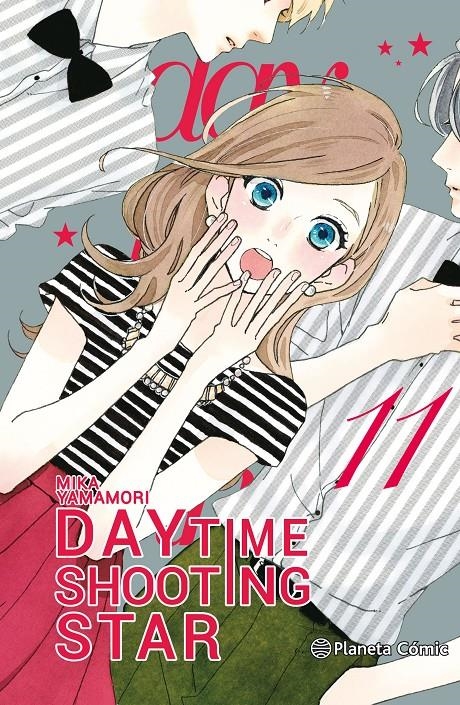 DAYTIME SHOOTING STARS # 11 | 9788491735182 | MIKA YAMAMORI | Universal Cómics