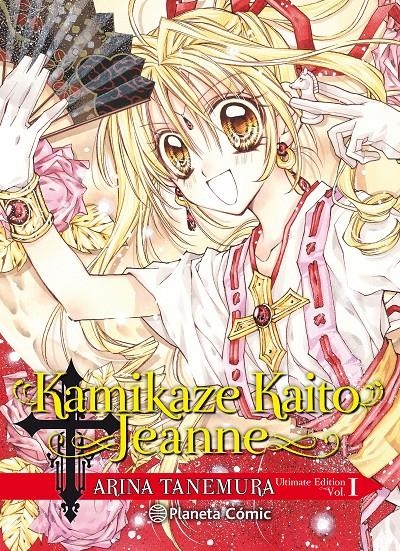 KAMIKAZE KAITO JEANNE KANZENBAN # 01 NUEVA EDICIÓN | 9788491740599 | ARINA TANEMURA | Universal Cómics