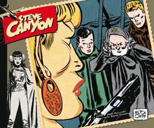 2aMA STEVE CANYON # 03 PASAPORTE A LA AVENTURA 1949 | 9999900033366 | MILTON CANIFF | Universal Cómics