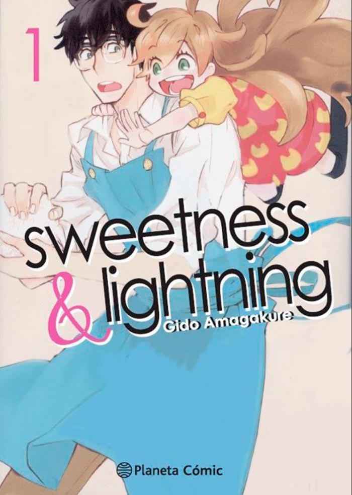 SWEETNESS & LIGHTNING # 01 | 9788491736653 | GIDO AMAGAKURE | Universal Cómics