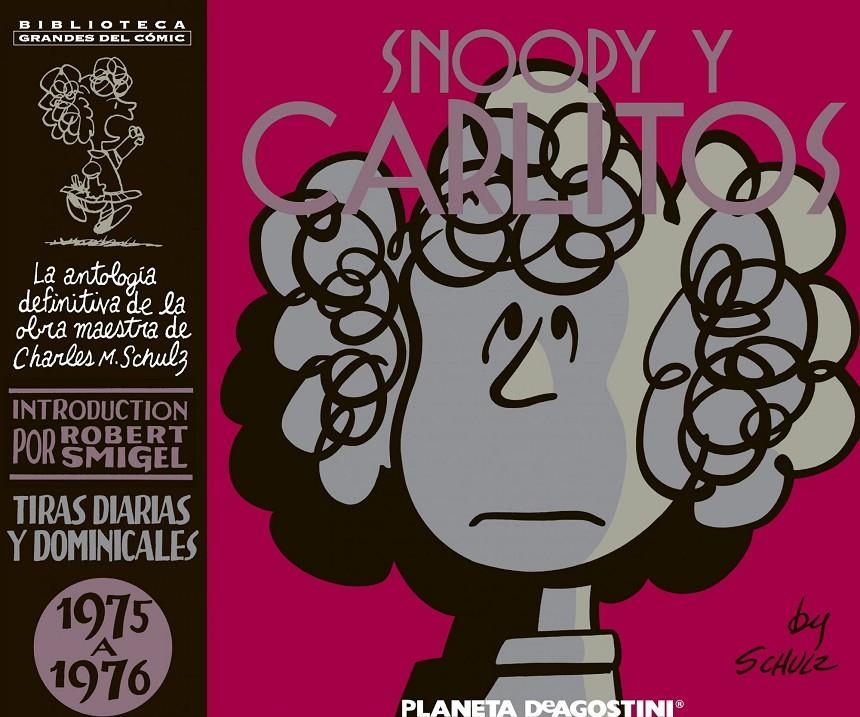 SNOOPY Y CARLITOS CARTONE # 13 1975 - 1976 NUEVA EDICIÓN | 9788491465553 | CHARLES M. SCHULTZ | Universal Cómics