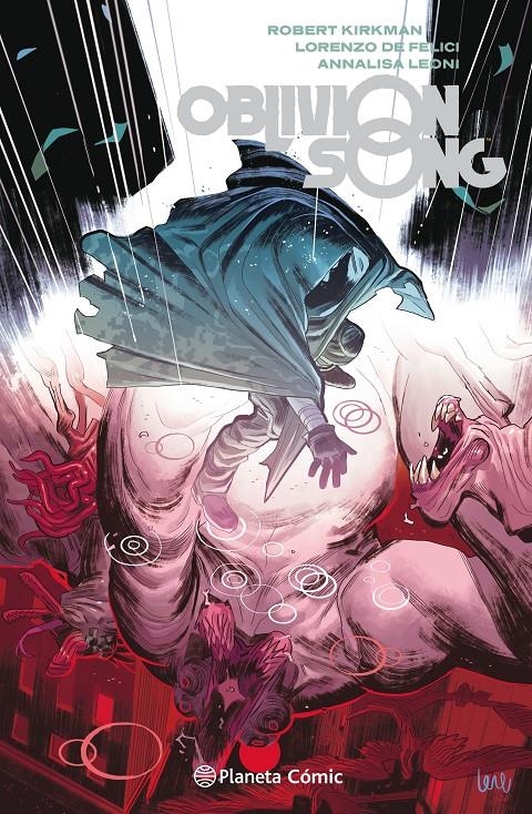 OBLIVION SONG # 02 | 9788491735366 | ROBERT KIRKMAN - LORENZO DEFELICI - ANALISA LEONI | Universal Cómics