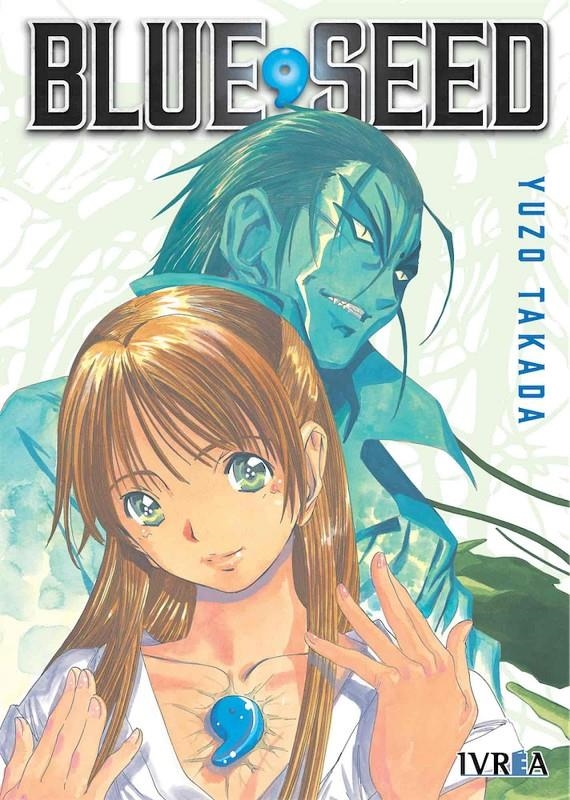 BLUE SEED | 9788417920258 | YUZO TAKADA | Universal Cómics