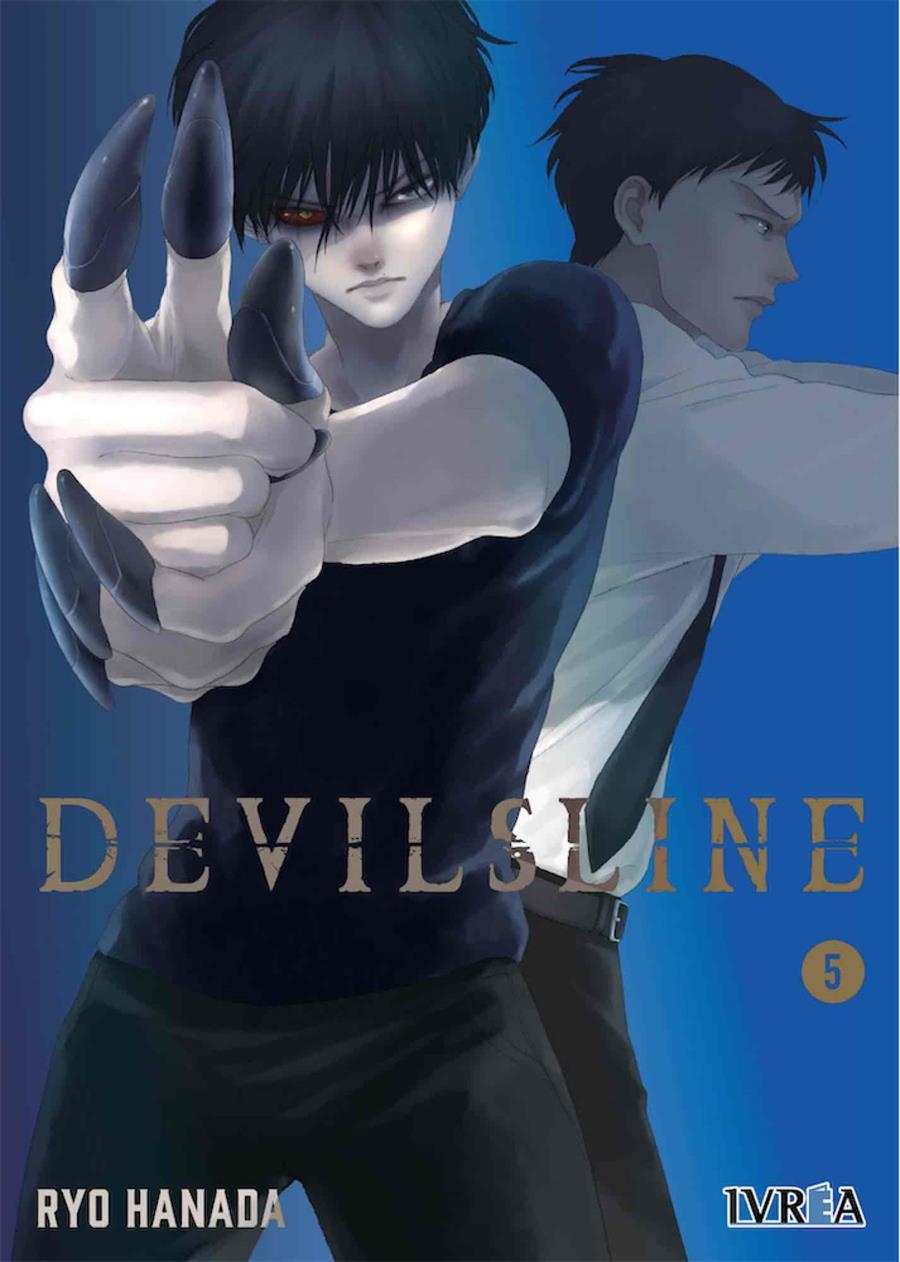 DEVILS LINE # 05 | 9788417920203 | KAITO | Universal Cómics