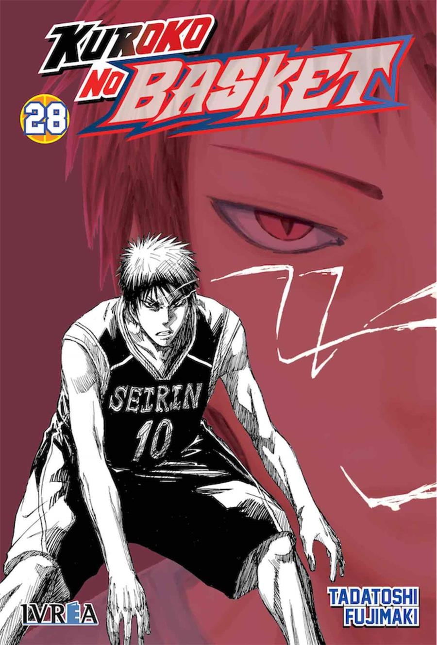 KUROKO NO BASKET # 28 | 9788417920296 | TADATOSHI FUJIMAKI