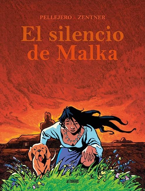 EL SILENCIO DE MALKA | 9788417575205 | JORGE ZENTNER - RUBÉN PELLEJERO | Universal Cómics
