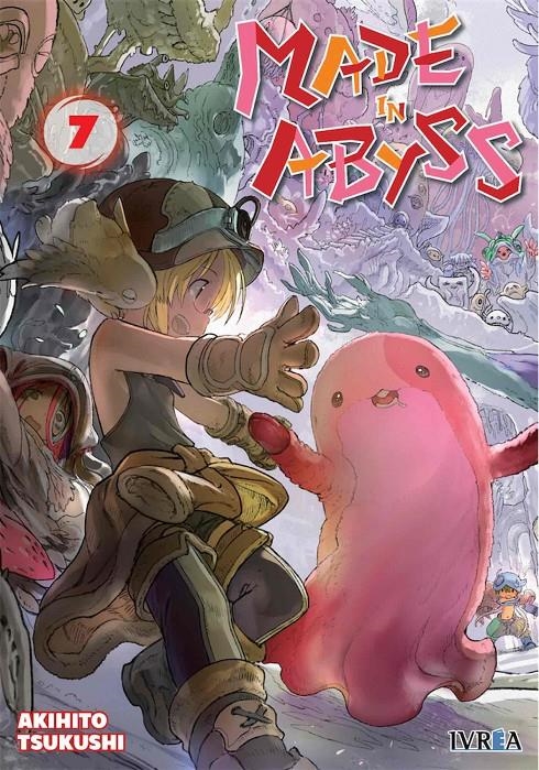 MADE IN ABYSS # 07 | 9788417920319 | AKIHITO TSUKUSHI