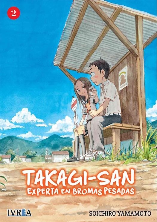 TAKAGI-SAN EXPERTA EN BROMAS PESADAS # 02 | 9788417920289 | SOICHIRO YAMAMOTO