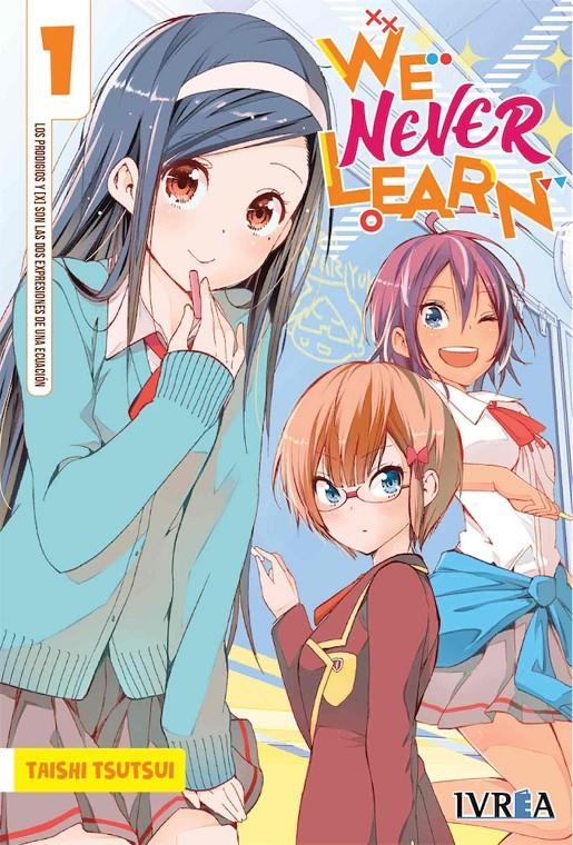 WE NEVER LEARN # 01 | 9788417920272 | TAISHI TSUTSUI