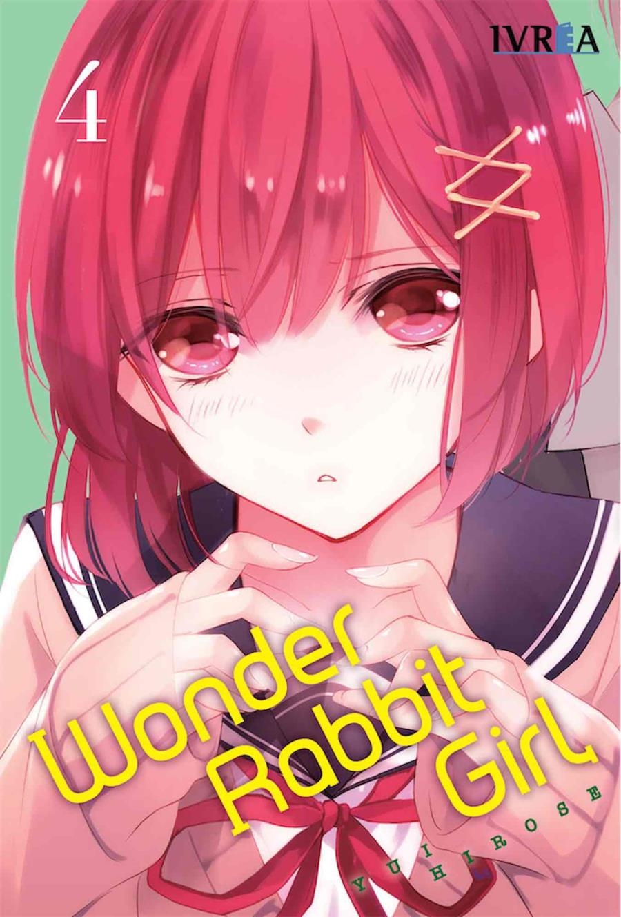 WONDER RABBIT GIRL # 04 | 9788417920302 | KAITO | Universal Cómics