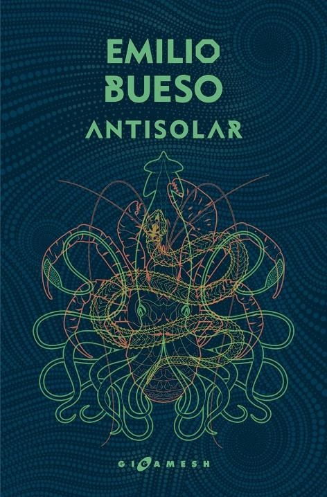 ANTISOLAR EDICION OMNIUM | 9788417507268 | EMILIO BUESO