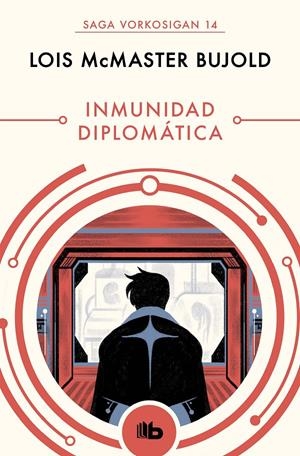 INMUNIDAD DIPLOMÁTICA (LAS AVENTURAS DE MILES VORKOSIGAN 14) | 9788490708651 | BUJOLD, LOIS MCMASTER | Universal Cómics