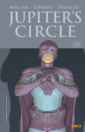 JUPITER'S CIRCLE # 02 | 9788413340760 | MARK MILLAR - WILFREDO TORRES - CHRIS SPROUSE | Universal Cómics