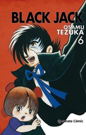BIBLIOTECA TEZUKA, BLACK JACK INTEGRAL # 06 | 9788491731030 | OSAMU TEZUKA | Universal Cómics