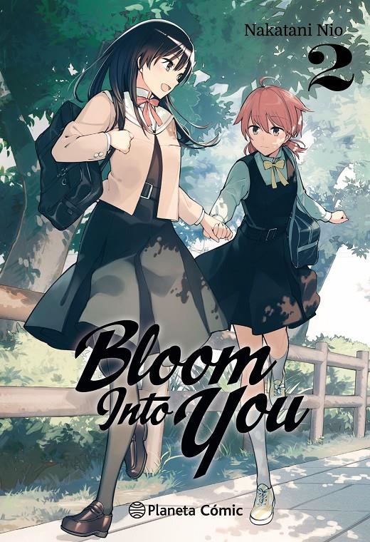 BLOOM INTO YOU # 02 | 9788491736691 | NAKATANI NIO | Universal Cómics