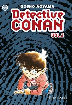 DETECTIVE CONAN VOLUMEN II # 094 | 9788491531968 | GOSHO AOYAMA