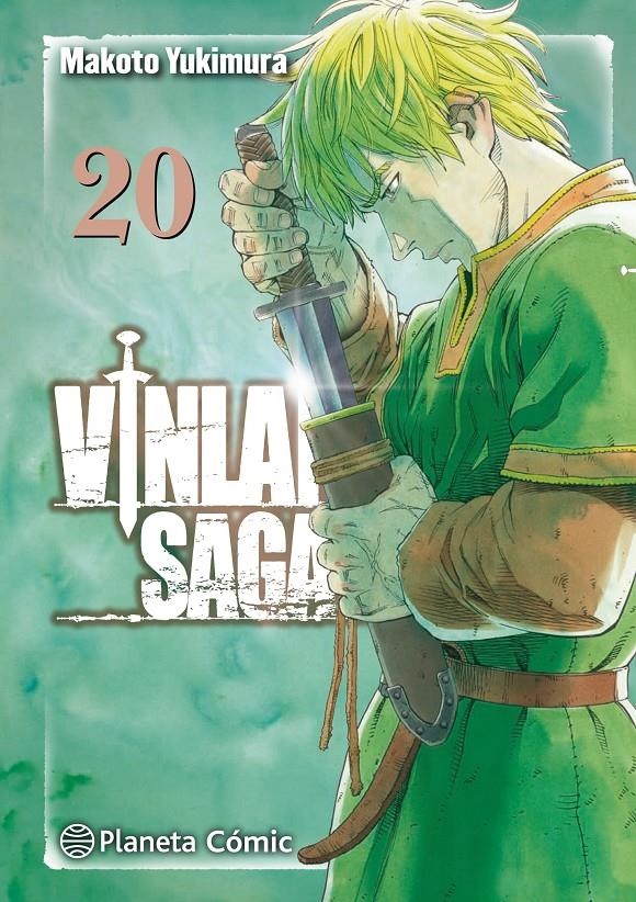 VINLAND SAGA # 20 | 9788491735717 | MAKOTO YUKIMURA | Universal Cómics