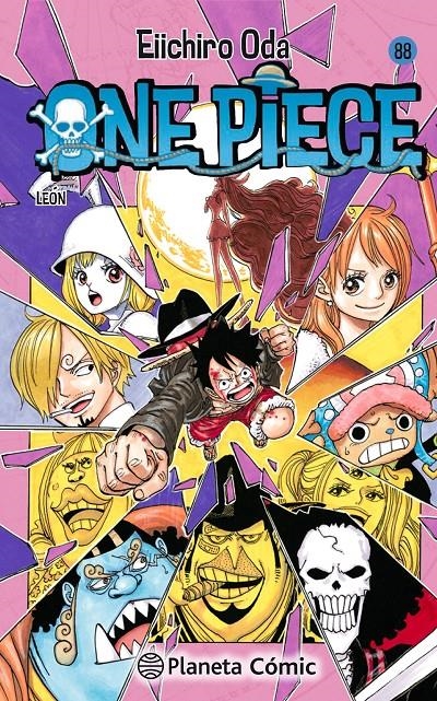 ONE PIECE VOLUMEN II # 088 | 9788491532088 | EIICHIRO ODA | Universal Cómics