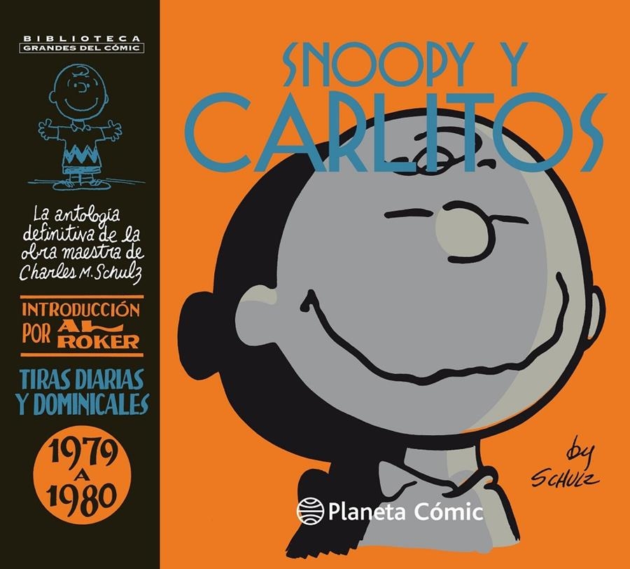 SNOOPY Y CARLITOS EDICIÓN EN CARTONÉ # 15 1979 - 1980 NUEVA EDICIÓN | 9788491465577 | CHARLES M. SCHULTZ