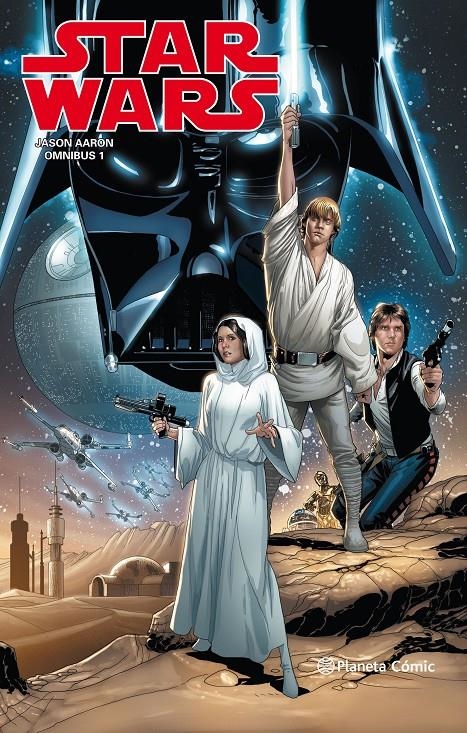 STAR WARS DE JASON AARON ÓMNIBUS # 01 | 9788491740230 | JASON AARON - JOHN CASSADAY - KIERON GILLEN | Universal Cómics