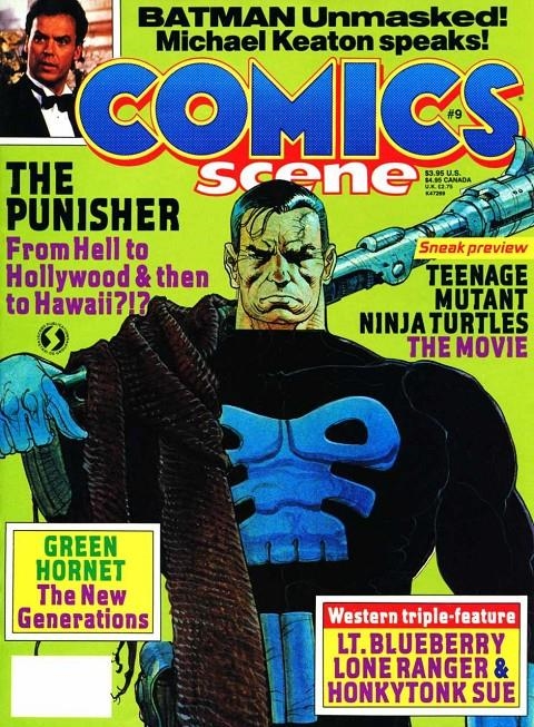 COMICS SCENE VOLUME TWO # 08 | 9999900034677 | VARIOS AUTORES