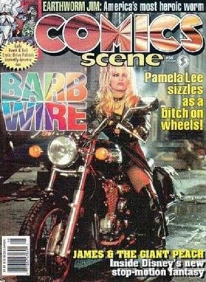 COMICS SCENE VOLUME TWO # 56 | 9999900035353 | VARIOS AUTORES