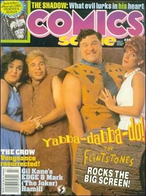 COMICS SCENE VOLUME TWO # 44 | 9999900035421 | VARIOS AUTORES