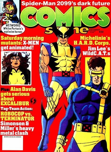 COMICS SCENE VOLUME TWO # 30 | 9999900035551 | VARIOS AUTORES