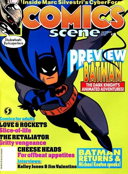 COMICS SCENE VOLUME TWO # 29 | 9999900035568 | VARIOS AUTORES