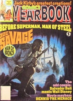 COMICS SCENE YEARBOOK # 02 | 9999900035773 | VARIOS AUTORES