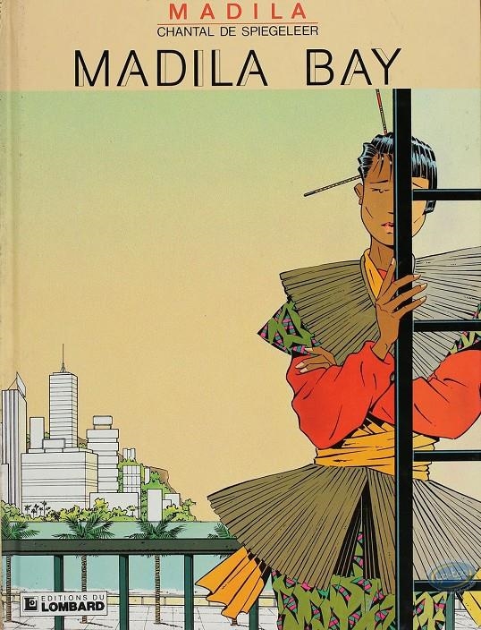 MADILA BAY EDICIÓN EN FRANCÉS | 9782803607259 | Universal Cómics