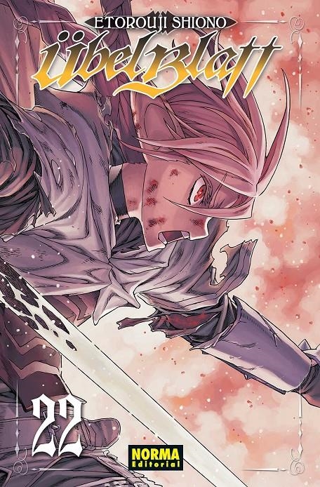 UBEL BLATT # 22 | 9788467937336 | ETOROUJI SHIONO | Universal Cómics