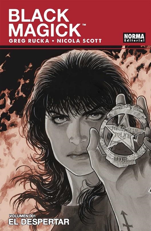 BLACK MAGICK # 01 EL DESPERTAR | 9788467936339 | GREG RUCKA - NICOLA SCOTT | Universal Cómics